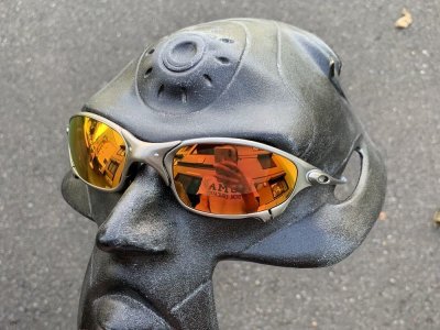 Photo1: JULIET - Fire - NXT® EMBEDDED - Non Polarized