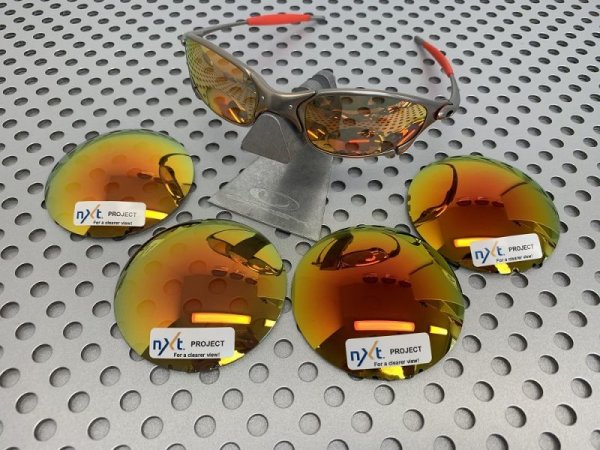 Photo3: JULIET - Fire - NXT® VARIA™ Photochromic (3)