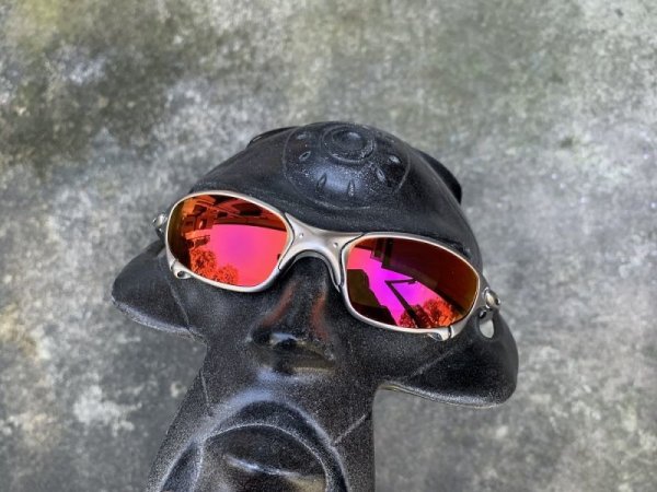 Photo6: JULIET - Premium Red - NXT® EMBEDDED - Non-Polarized (6)