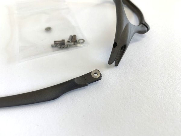 Photo5: Replacement Temple washer set for Penny / 4 pieces (5)