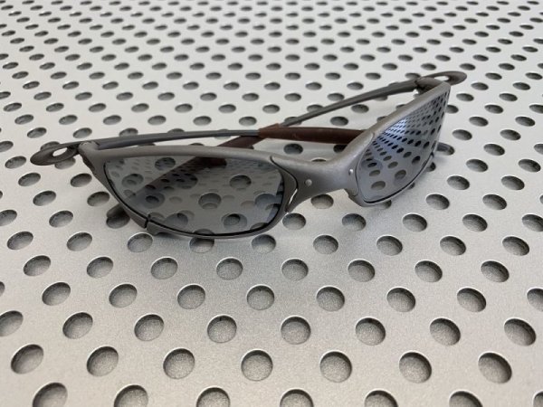 Photo13: NXT Lens HCD Slate - Dark gray/Silver Mirror [NXT-HCD-SL]  (13)