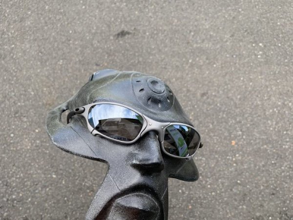 Photo6: NXT Lens HCD Slate - Dark gray/Silver Mirror [NXT-HCD-SL]  (6)