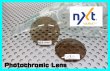 Photo1: NXT Photochromic Lens - Brown  [NXTV-B1-40] (1)