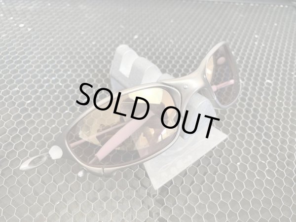 Photo4: JULIET - Pinky Gold - NXT® VARIA™ Photochromic (4)