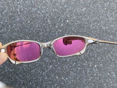 Photo3: PENNY - Pinky Gold - NXT® VARIA™ Photochromic