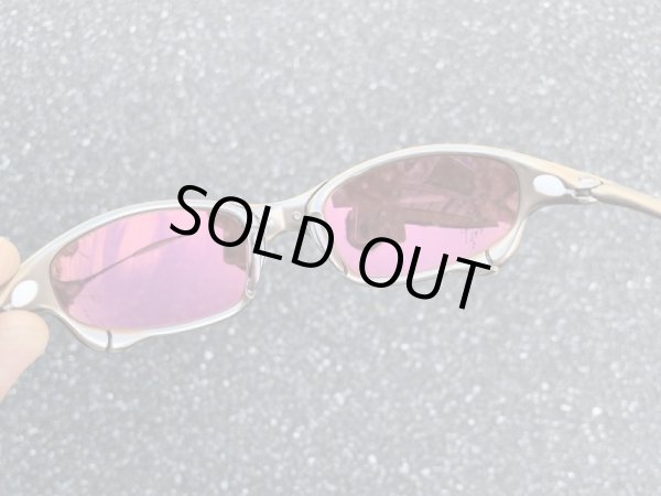 Photo3: MADMAN - Pinky Gold - NXT® VARIA™ Photochromic (3)