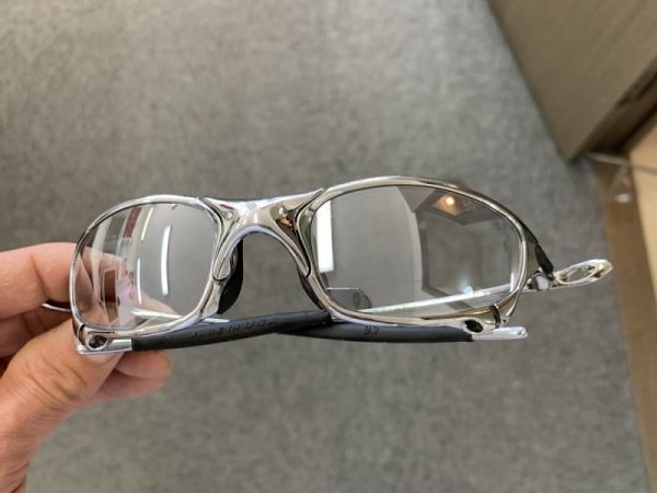 Photo6: NXT Lens Photochromic TITANIUM CLEAR (6)