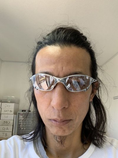 Photo3: NXT Lens Photochromic TITANIUM CLEAR