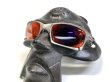 Photo9: X-SQUARED - Premium Red - NXT® EMBEDDED - Non Polarized (9)