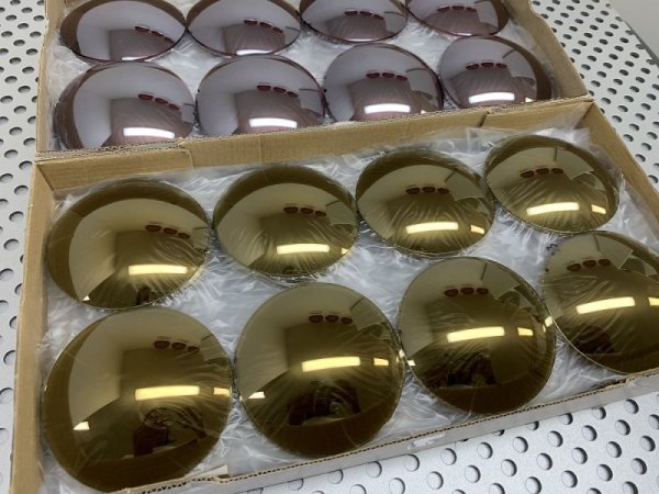 Photo12: X-SQUARED - Gold Varia - NXT® VARIA™ Photochromic (12)