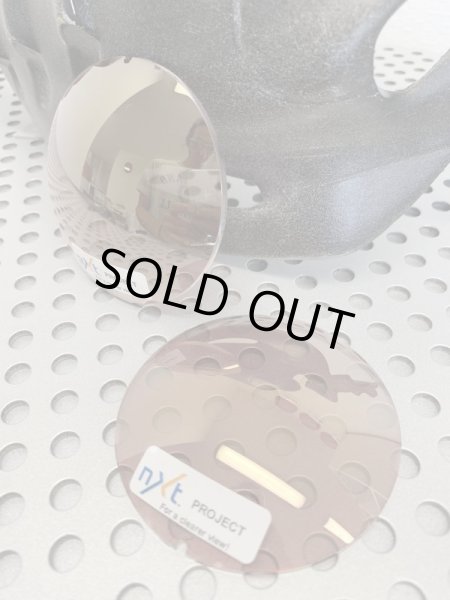 Photo16: X-SQUARED - Pinky Gold - NXT® VARIA™ - Photochromic (16)