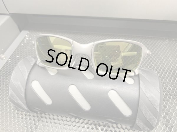 Photo8: X-SQUARED - Green / Gold - NXT® EMBEDDED - Non Polarized (8)