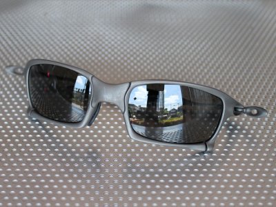 Photo3: X-SQUARED - Black - NXT® EMBEDDED - Non Polarized