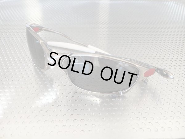 Photo2: X-METAL XX - Black - NXT® EMBEDDED Non-Polarized (2)