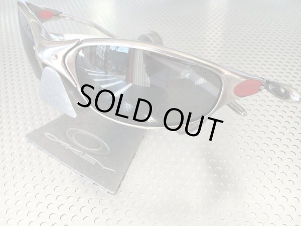 Photo3: X-METAL XX - Black - NXT® EMBEDDED Non-Polarized (3)