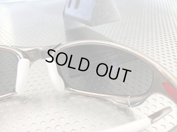 Photo4: X-METAL XX - Black - NXT® EMBEDDED Non-Polarized (4)