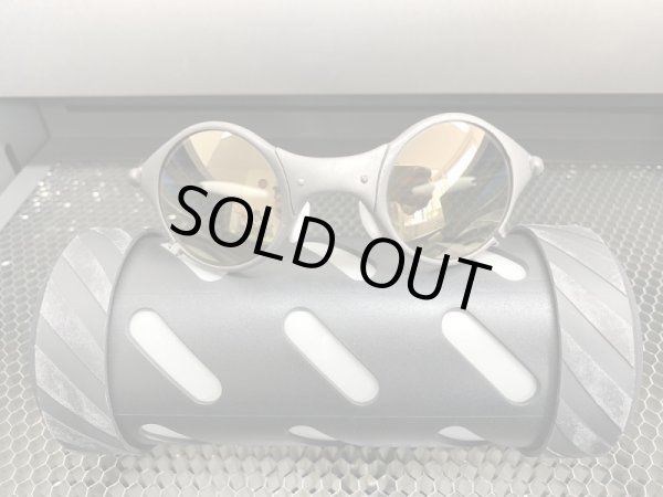 Photo3: MARS - Gold Varia - NXT®VARIA™ Photochromic (3)