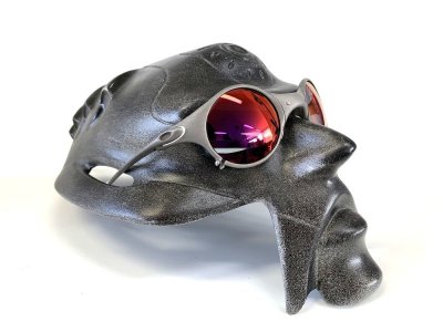 Photo1: MARS - Premium Red - NXT® EMBEDDED Non-Polarized