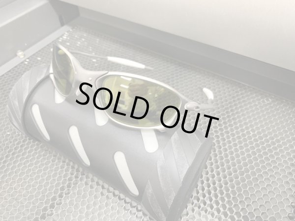 Photo9: X-METAL XX - Green / Gold - NXT® EMBEDDED Non-Polarized (9)