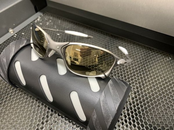 Photo9: X-METAL XX - Gold Varia - NXT® VARIA™  Photochromic (9)