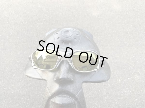 Photo4: X-METAL XX - Green / Gold - NXT® EMBEDDED Non-Polarized (4)