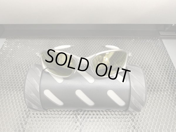 Photo8: X-METAL XX - Green / Gold - NXT® EMBEDDED Non-Polarized (8)