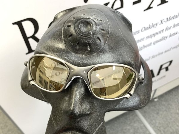 Photo6: X-METAL XX - Gold Varia - NXT® VARIA™  Photochromic (6)