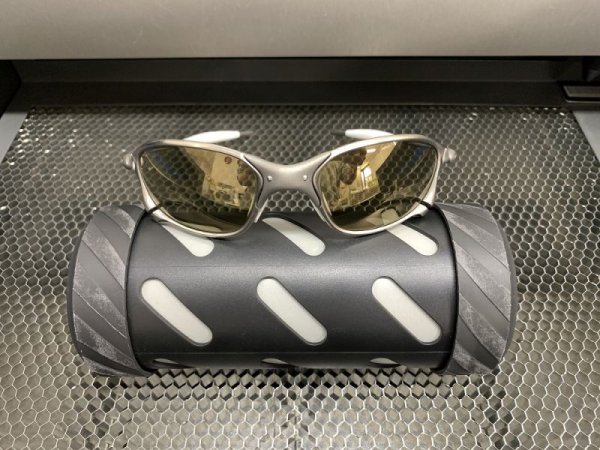 Photo8: X-METAL XX - Gold Varia - NXT® VARIA™  Photochromic (8)