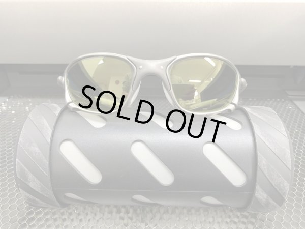 Photo10: X-METAL XX - Green / Gold - NXT® EMBEDDED Non-Polarized (10)