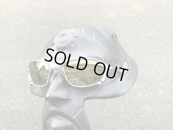 Photo5: X-METAL XX - Green / Gold - NXT® EMBEDDED Non-Polarized (5)