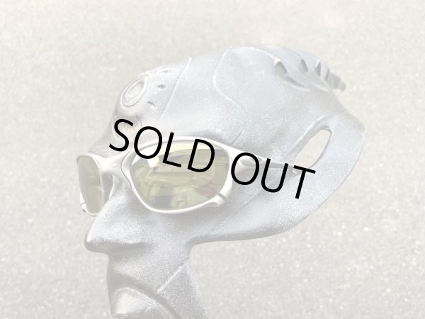 Photo6: X-METAL XX - Green / Gold - NXT® EMBEDDED Non-Polarized (6)