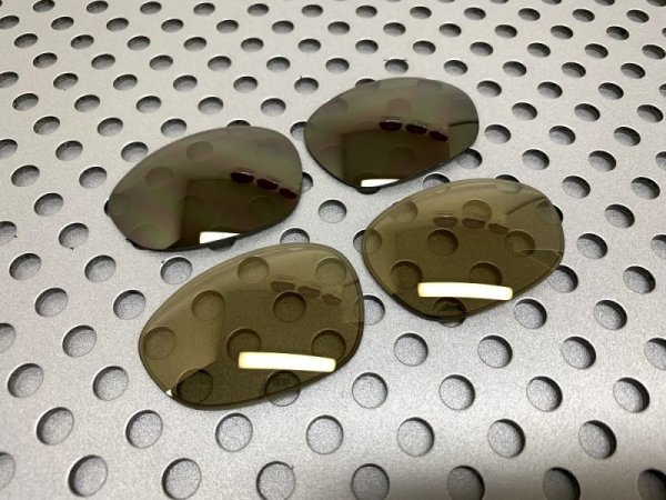 Photo3: X-METAL XX - Gold Varia - NXT® VARIA™  Photochromic (3)