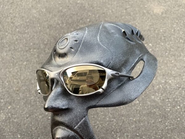 Photo12: X-METAL XX - Gold Varia - NXT® VARIA™  Photochromic (12)