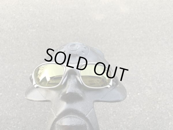 Photo7: X-METAL XX - Green / Gold - NXT® EMBEDDED Non-Polarized (7)