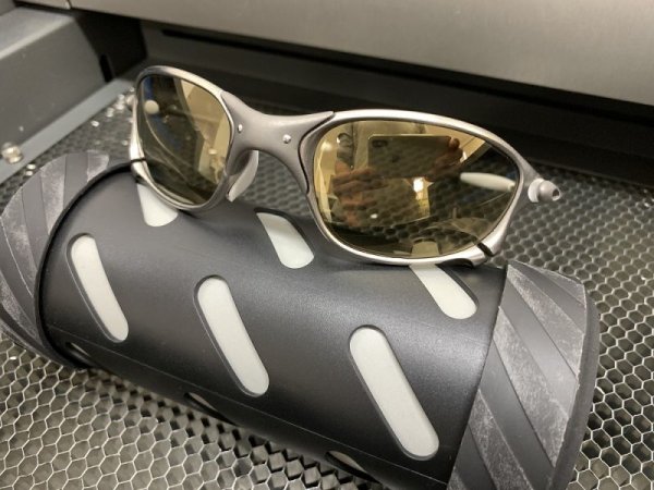 Photo10: X-METAL XX - Gold Varia - NXT® VARIA™  Photochromic (10)