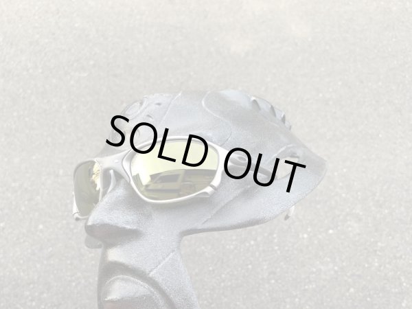 Photo3: X-METAL XX - Green / Gold - NXT® EMBEDDED Non-Polarized (3)