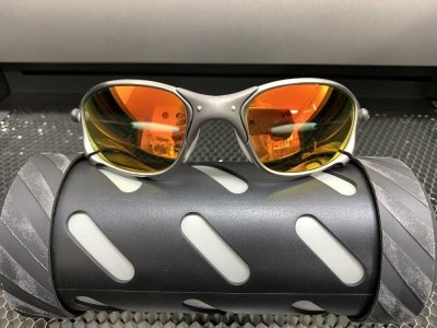 Photo3: X-METAL XX - Fire - NXT® VARIA™ Photochromic