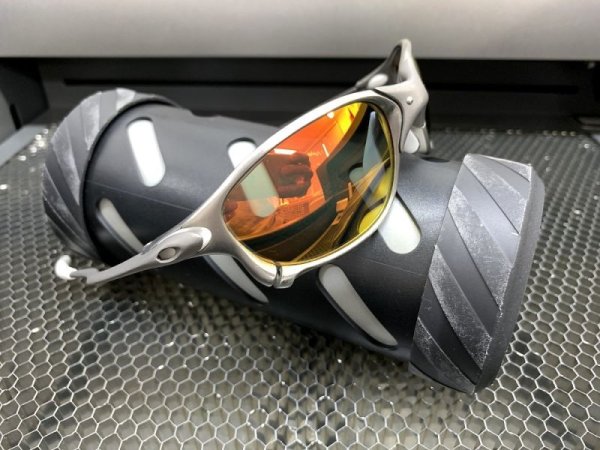 Photo6: X-METAL XX - Fire - NXT® VARIA™ Photochromic (6)