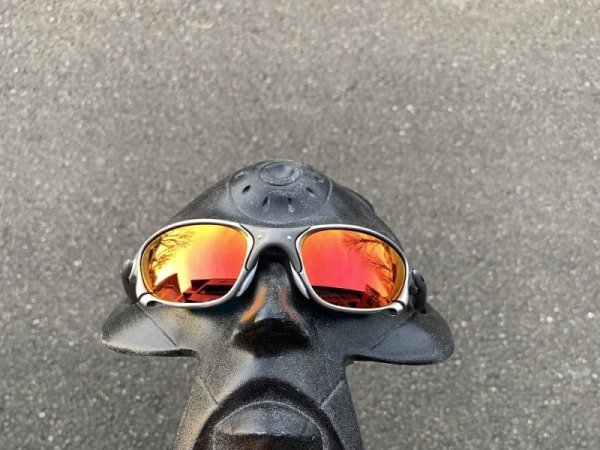 Photo10: X-METAL XX - Fire - NXT® EMBEDDED Non-Polarized (10)