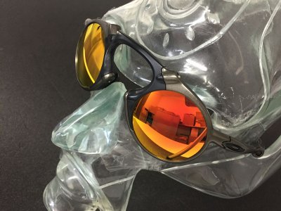 Photo1: MADMAN - Fire - NXT® EMBEDDED Non-Polarized