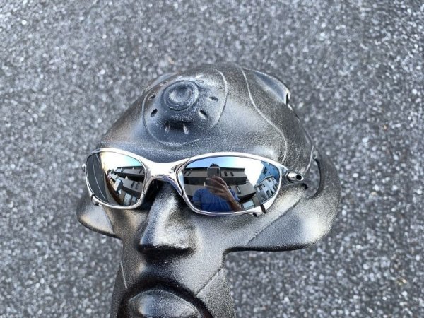 Photo4: JULIET - Flash Black - NXT® EMBEDDED - Non-Polarized (4)