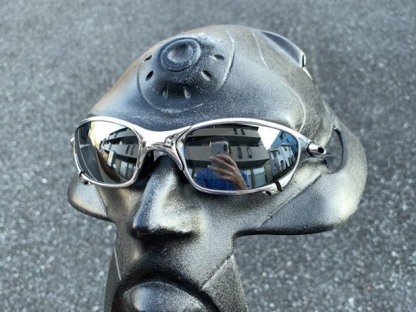 Photo7: JULIET - Flash Black - NXT® EMBEDDED - Non-Polarized (7)