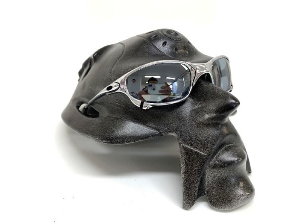 Photo9: JULIET - Flash Black - NXT® EMBEDDED - Non-Polarized (9)