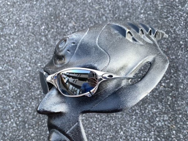 Photo5: JULIET - Flash Black - NXT® EMBEDDED - Non-Polarized (5)