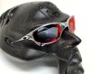 Photo9: JULIET - Red Mirror - NXT® EMBEDDED - Non Polarized (9)