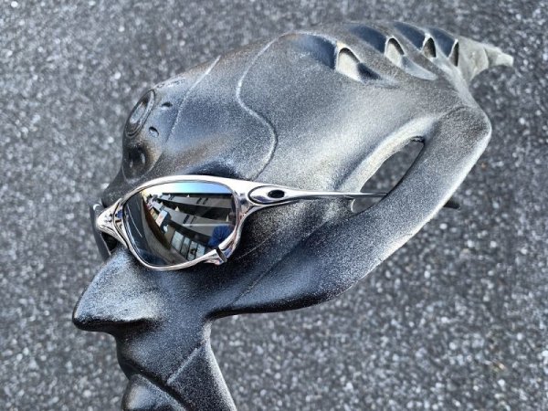 Photo6: JULIET - Flash Black - NXT® EMBEDDED - Non-Polarized (6)