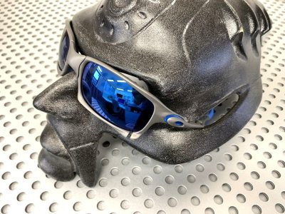 Photo1: X-SQUARED - Ice - NXT® EMBEDDED - Non Polarized