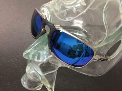 Photo1: BADMAN - Ice - NXT® EMBEDDED Non-Polarized