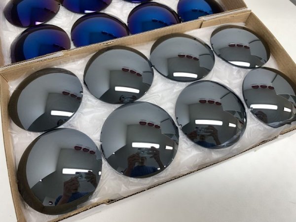 Photo3: X-METAL XX - Flash Black - NXT® EMBEDDED Non-Polarized (3)