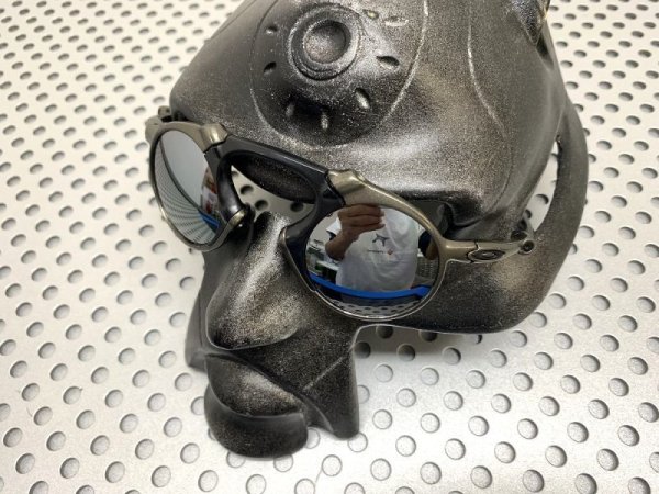 Photo3: MADMAN - Flash Black - NXT® EMBEDDED Non-Polarized (3)